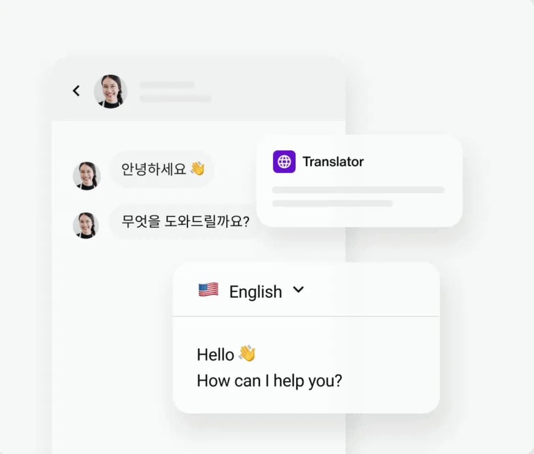 Unlocking Multilingual Conversations: A Guide to Translating Sendbird Chat Messages